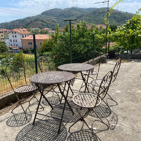 Casa Sbollazza Con Parcheggio E Vicina Al Parco Citra:010059-Lt-1207 Apartment Sestri Levante Ngoại thất bức ảnh