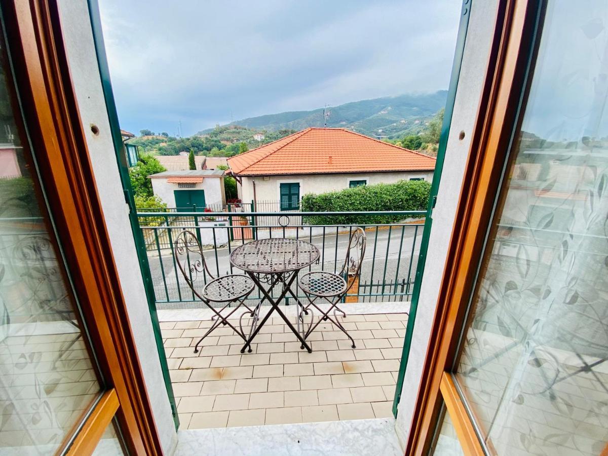 Casa Sbollazza Con Parcheggio E Vicina Al Parco Citra:010059-Lt-1207 Apartment Sestri Levante Ngoại thất bức ảnh
