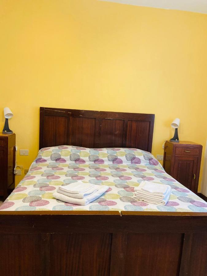 Casa Sbollazza Con Parcheggio E Vicina Al Parco Citra:010059-Lt-1207 Apartment Sestri Levante Ngoại thất bức ảnh