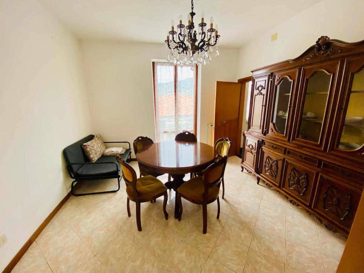 Casa Sbollazza Con Parcheggio E Vicina Al Parco Citra:010059-Lt-1207 Apartment Sestri Levante Ngoại thất bức ảnh