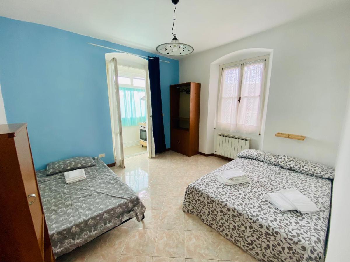 Casa Sbollazza Con Parcheggio E Vicina Al Parco Citra:010059-Lt-1207 Apartment Sestri Levante Ngoại thất bức ảnh