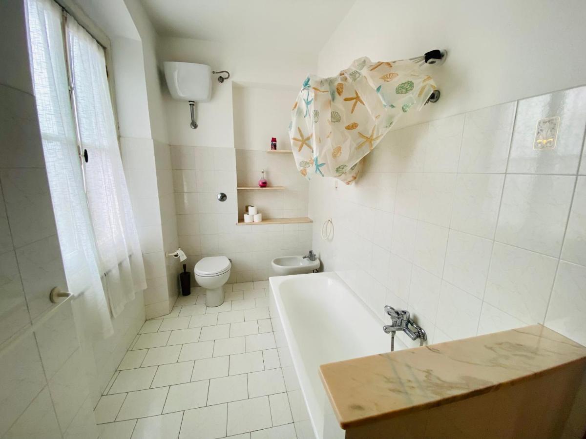 Casa Sbollazza Con Parcheggio E Vicina Al Parco Citra:010059-Lt-1207 Apartment Sestri Levante Ngoại thất bức ảnh