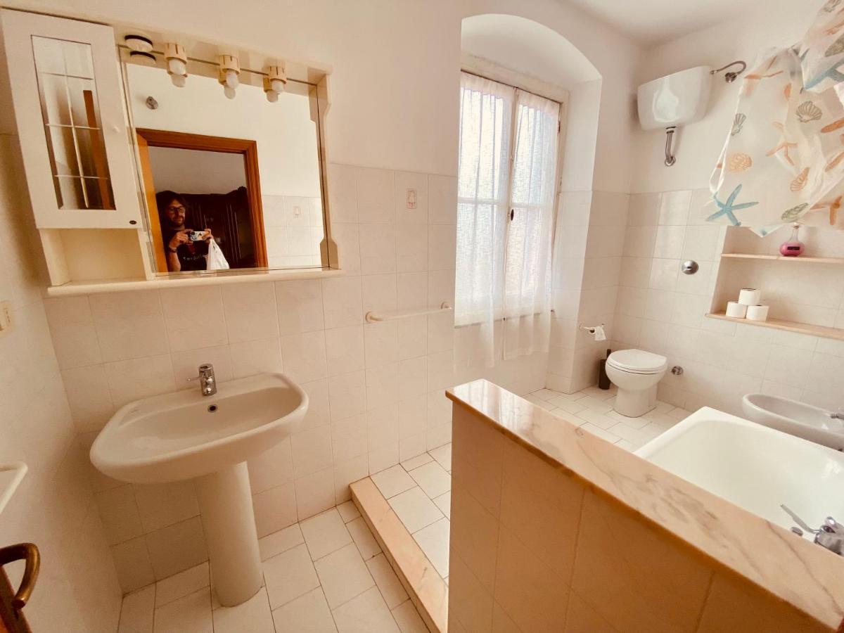 Casa Sbollazza Con Parcheggio E Vicina Al Parco Citra:010059-Lt-1207 Apartment Sestri Levante Ngoại thất bức ảnh