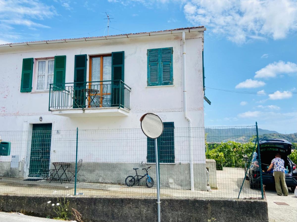Casa Sbollazza Con Parcheggio E Vicina Al Parco Citra:010059-Lt-1207 Apartment Sestri Levante Ngoại thất bức ảnh