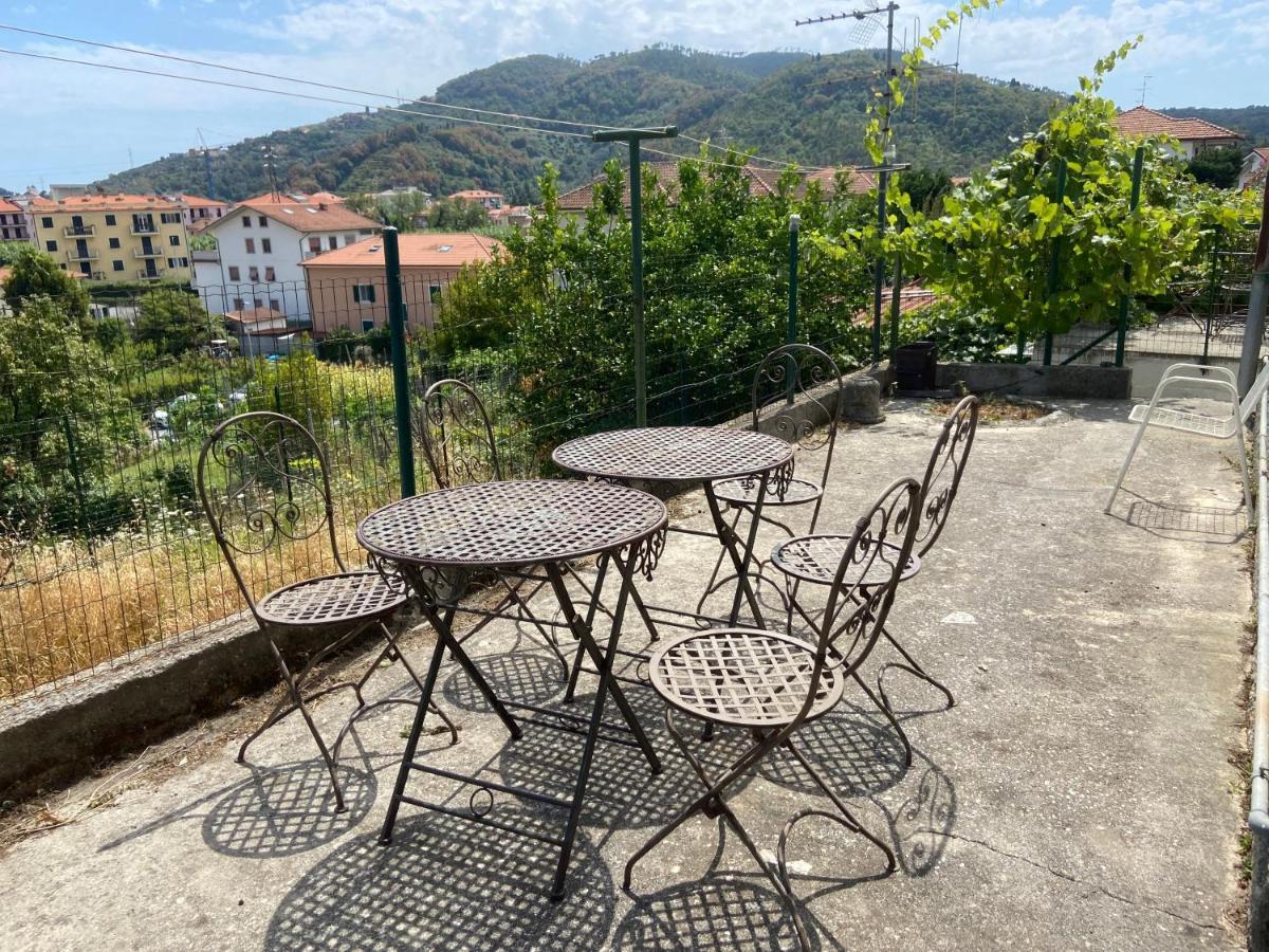 Casa Sbollazza Con Parcheggio E Vicina Al Parco Citra:010059-Lt-1207 Apartment Sestri Levante Ngoại thất bức ảnh