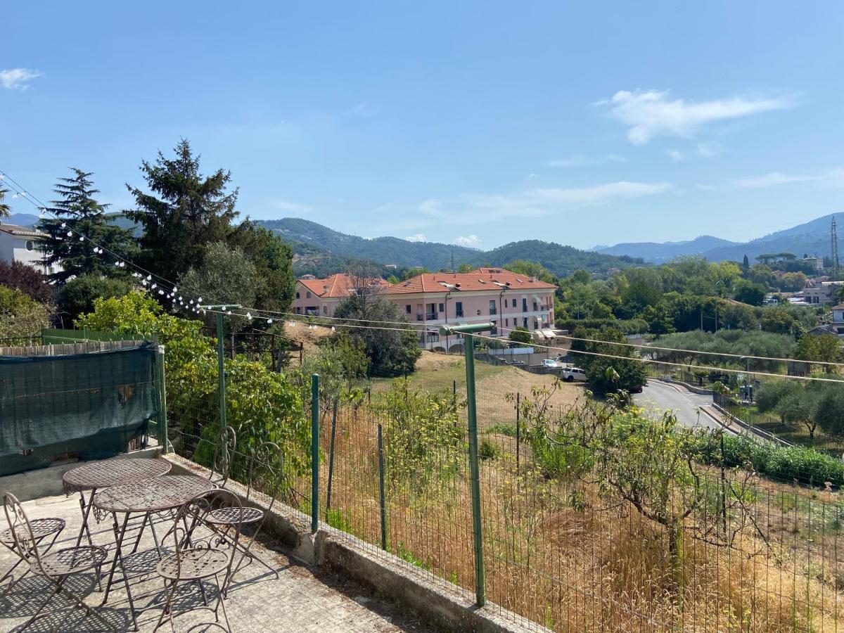 Casa Sbollazza Con Parcheggio E Vicina Al Parco Citra:010059-Lt-1207 Apartment Sestri Levante Ngoại thất bức ảnh