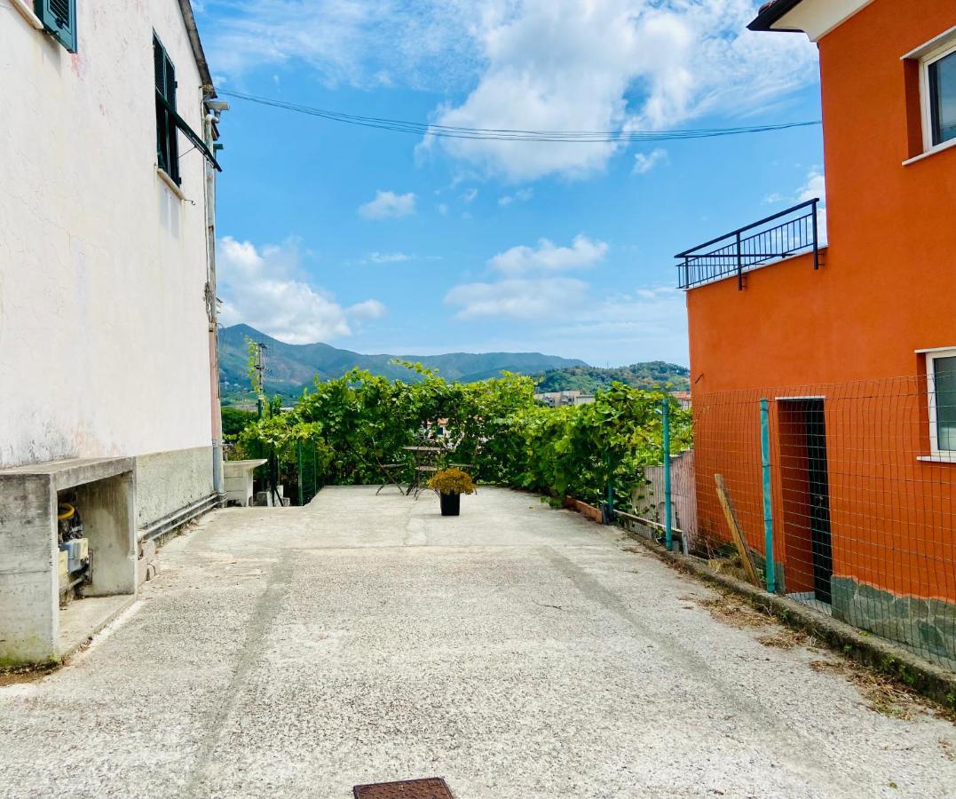 Casa Sbollazza Con Parcheggio E Vicina Al Parco Citra:010059-Lt-1207 Apartment Sestri Levante Ngoại thất bức ảnh