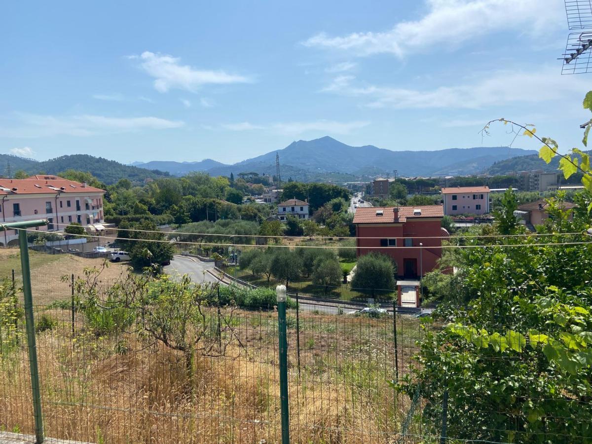 Casa Sbollazza Con Parcheggio E Vicina Al Parco Citra:010059-Lt-1207 Apartment Sestri Levante Ngoại thất bức ảnh